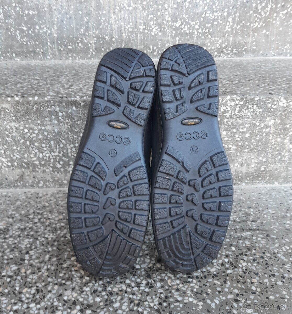 Pánske topánky ECCO č.41 - 5