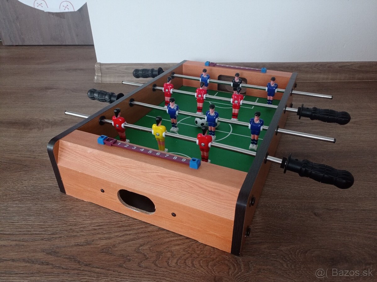 Mini stolny futbal - 5