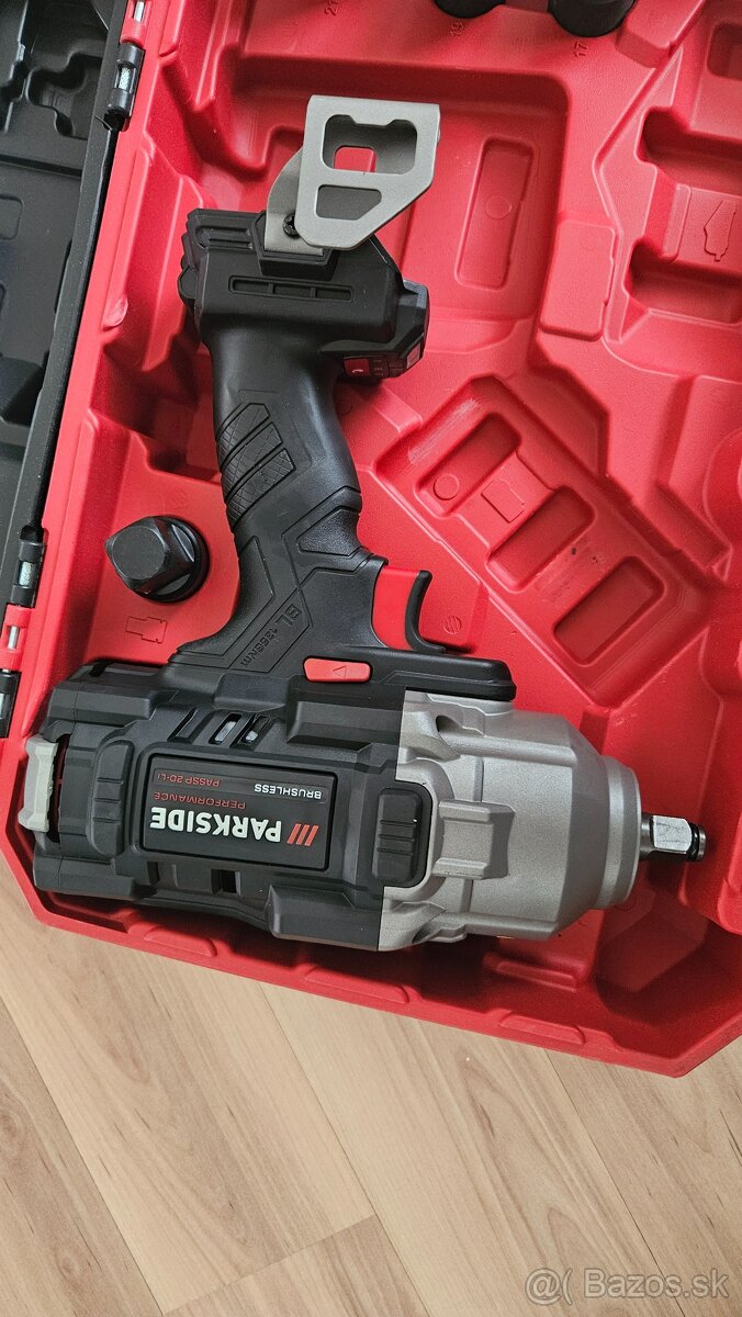 PARKSIDE PERFORMANCE - 5