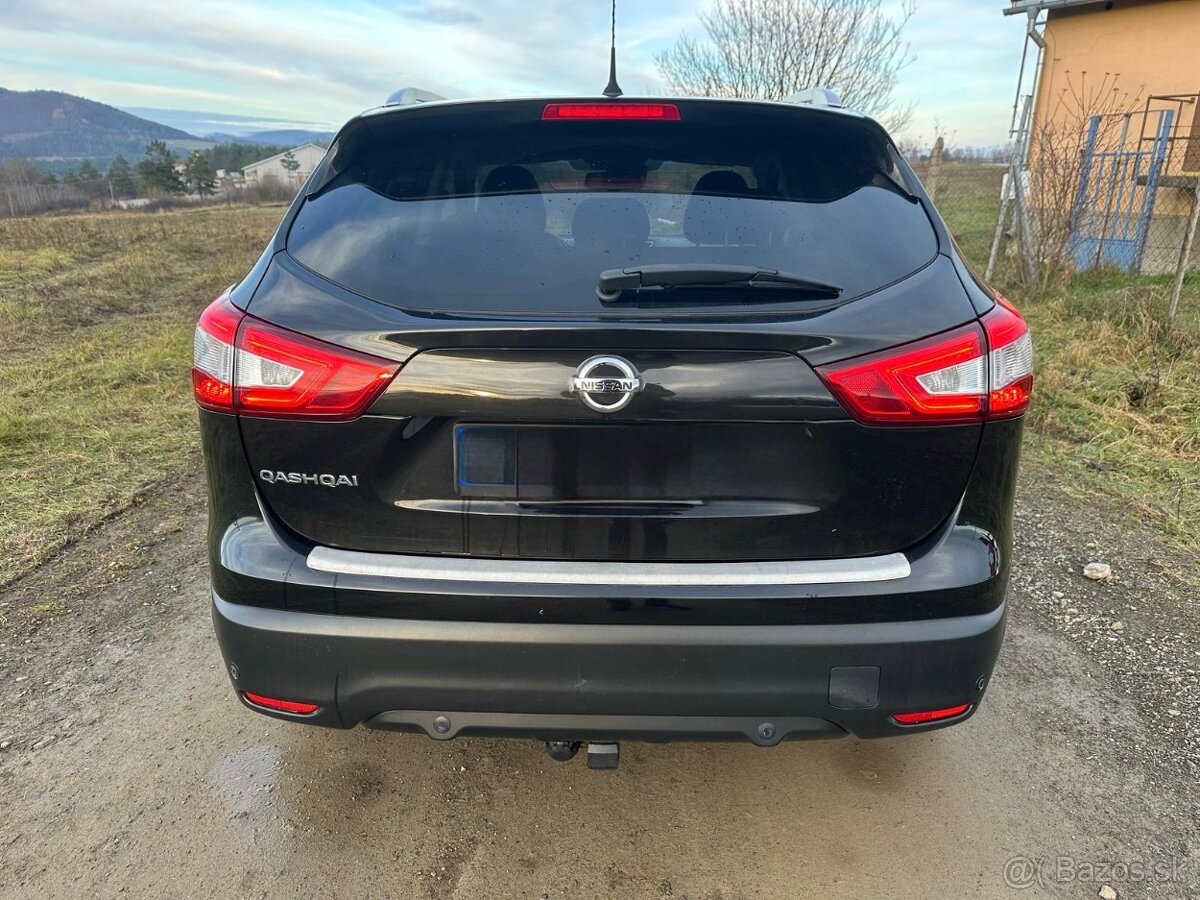 NISSAN QASHQAI - 5