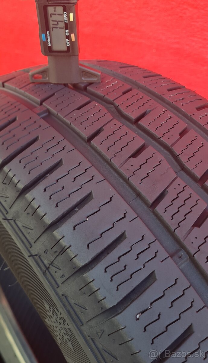 ZIMNÉ PNEUMATIKY APLUS 215/65 R16C - 5
