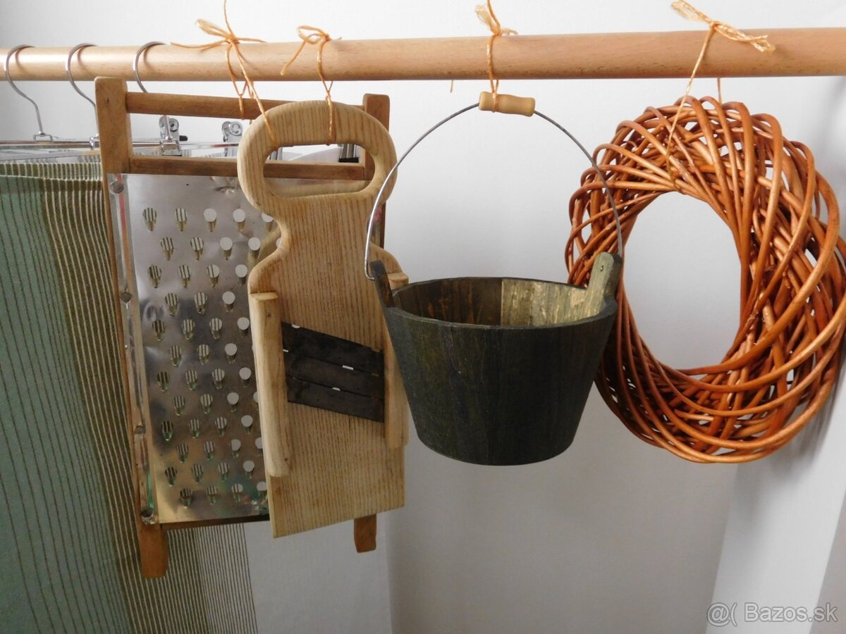 Smaltované na chalupu-do kuchyne - 5