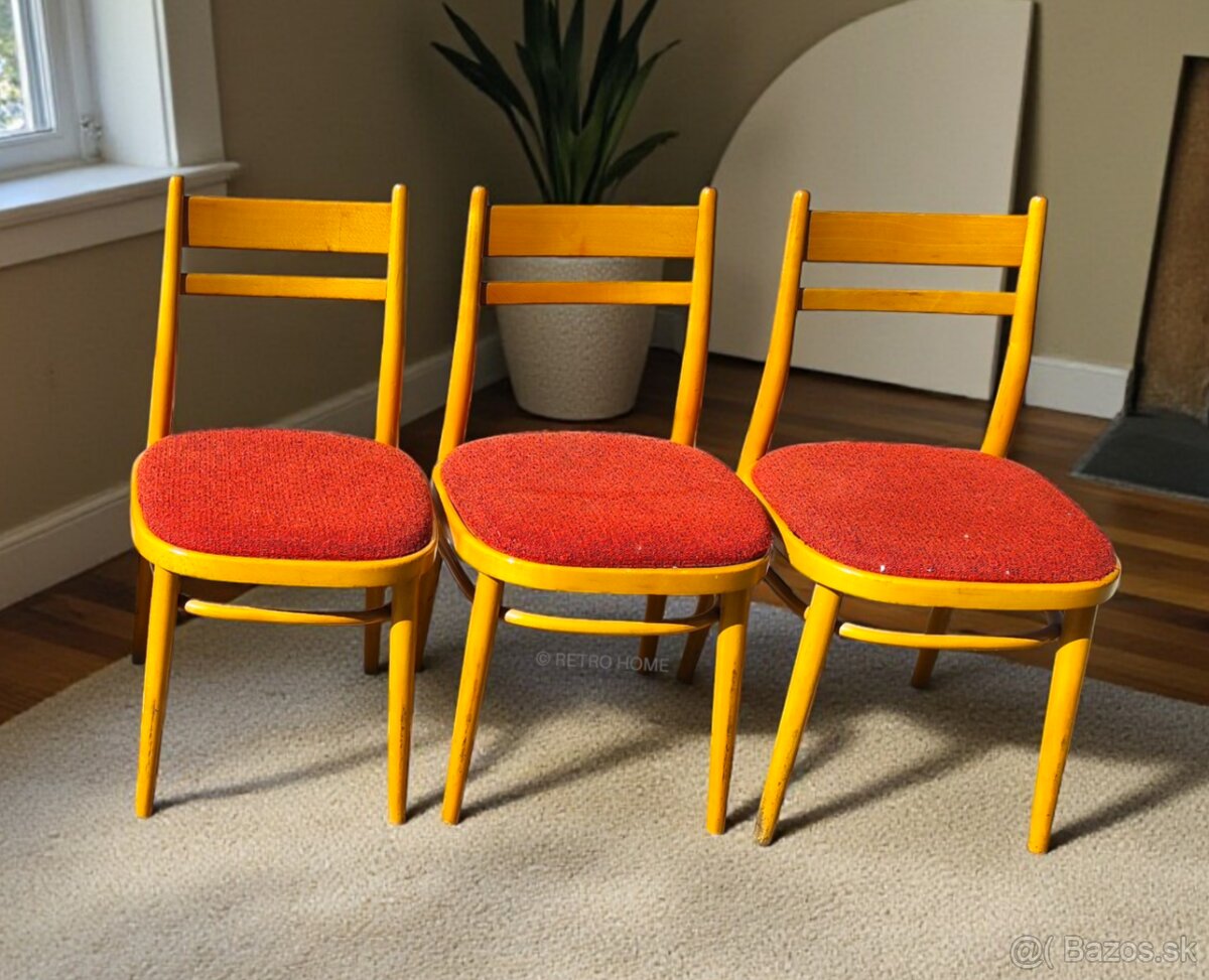 Rôzne retro stoličky - 5