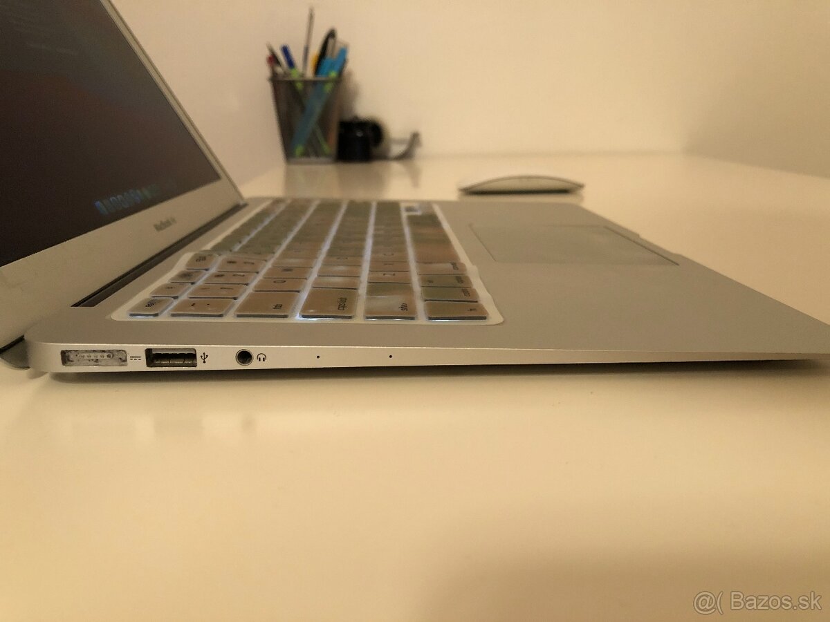 MacBook Air 13, Early 2015 / Nová batéria - 5