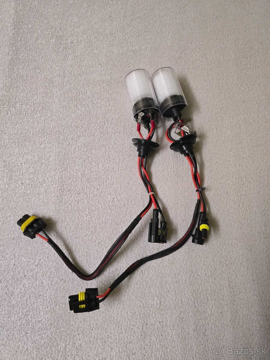 HID sady - vybojky a startery - 5