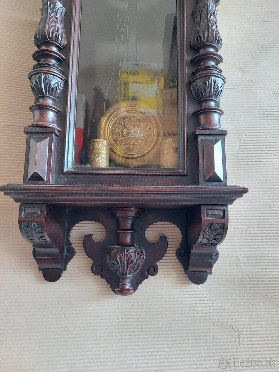 Starožitné hodiny - 5