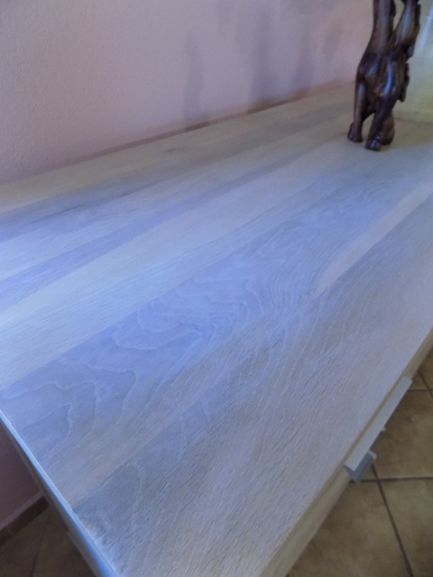 Komoda White wash - 5