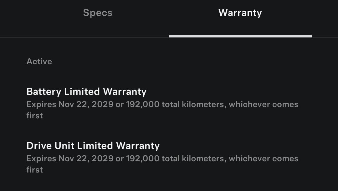 TESLA model Y Long Range, 2021 - 5