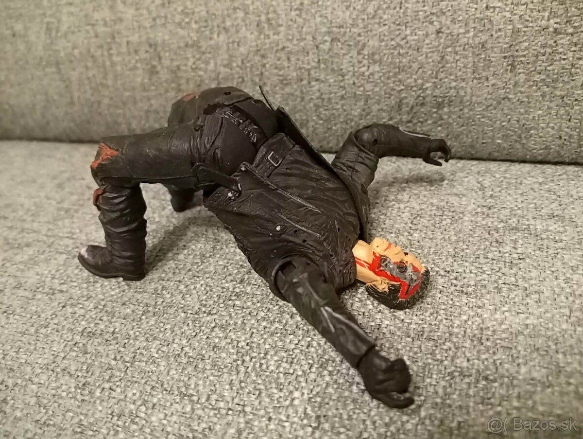 Model Terminátor Arnold Schwarzenegger - 5