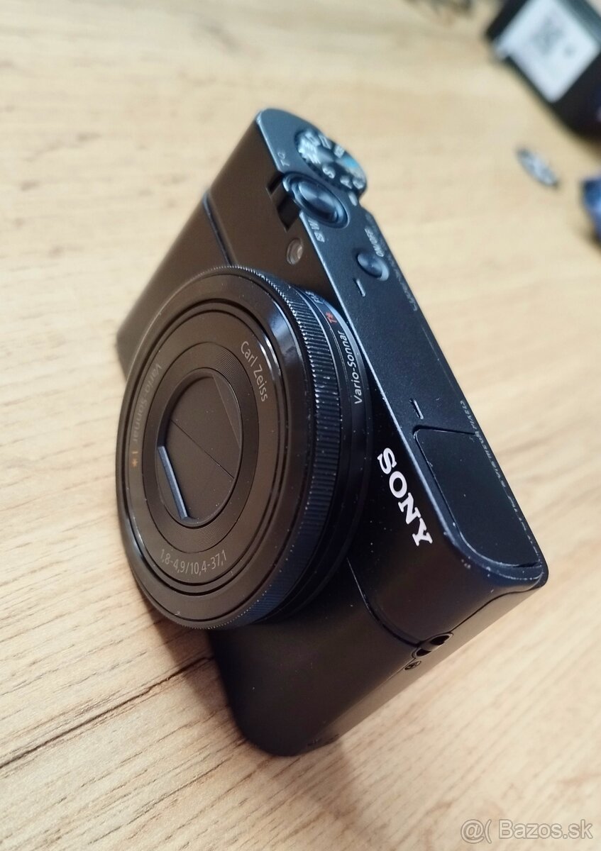 Sony RX100 I - 5