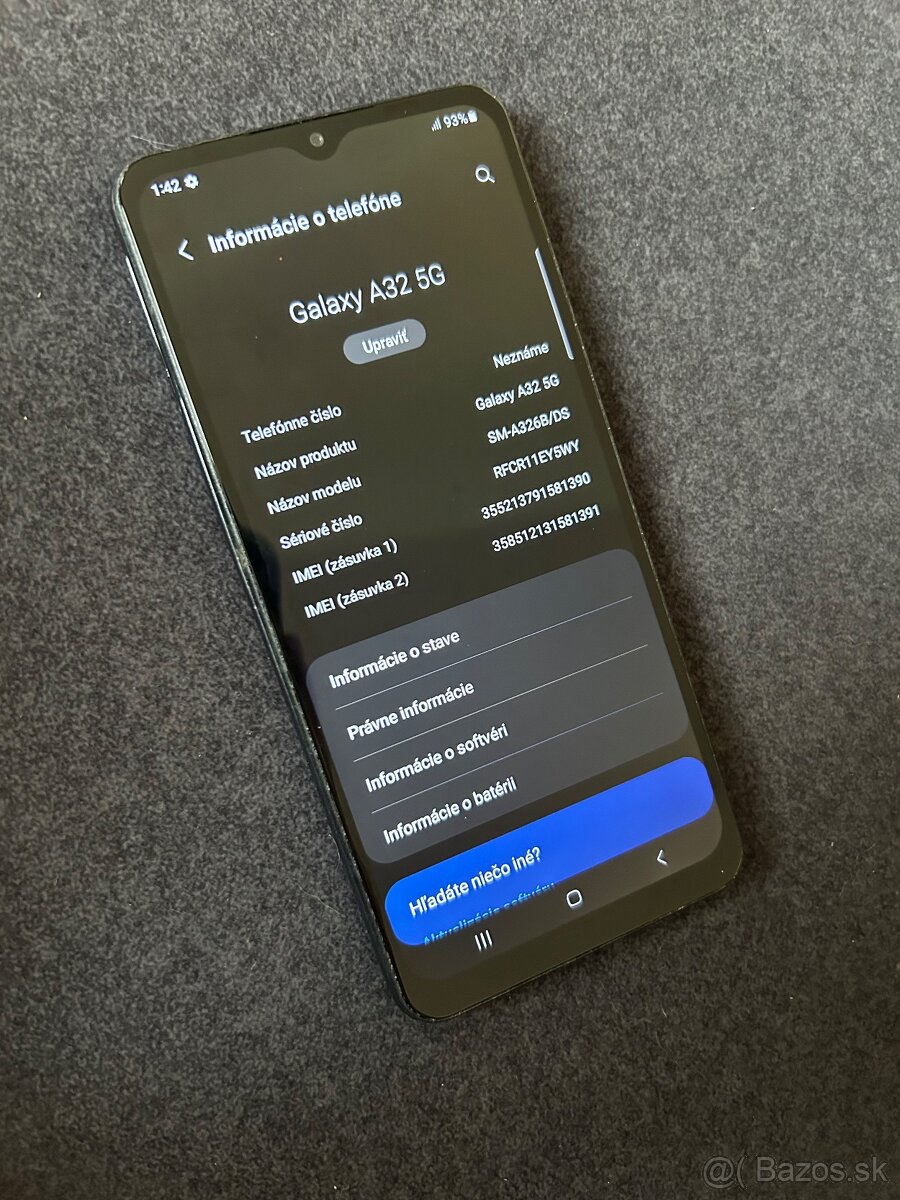 Samsung galaxy A32 128GB - 5