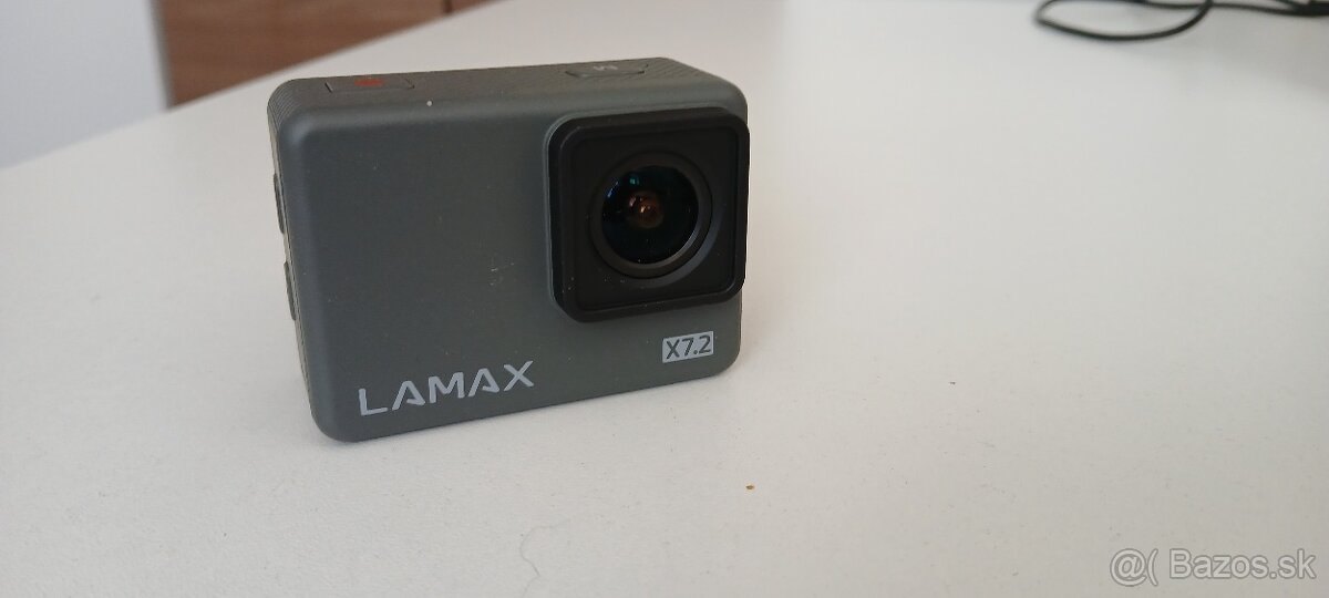 Predám kameru Lamax X 7.2 4k - 5