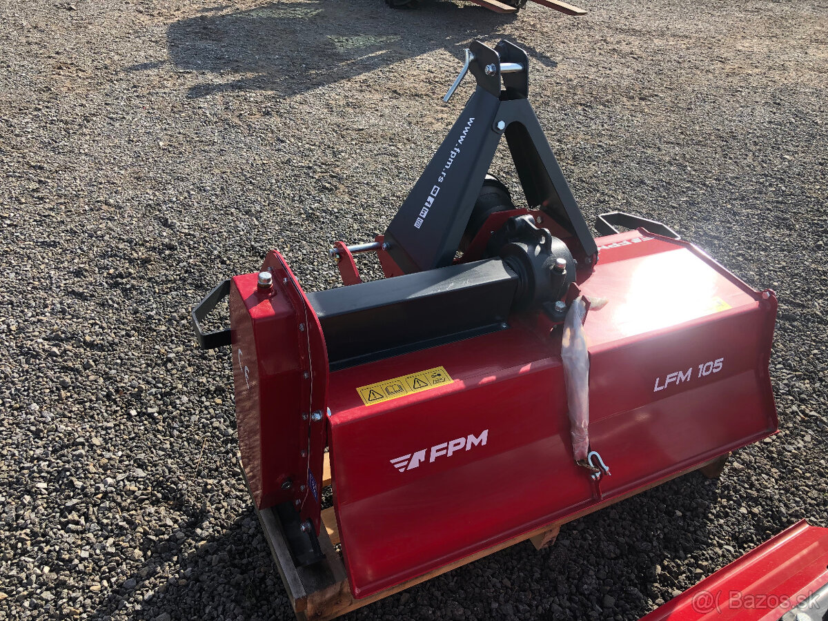 Rotavátor AGROMEHANIKA 105 cm - 5