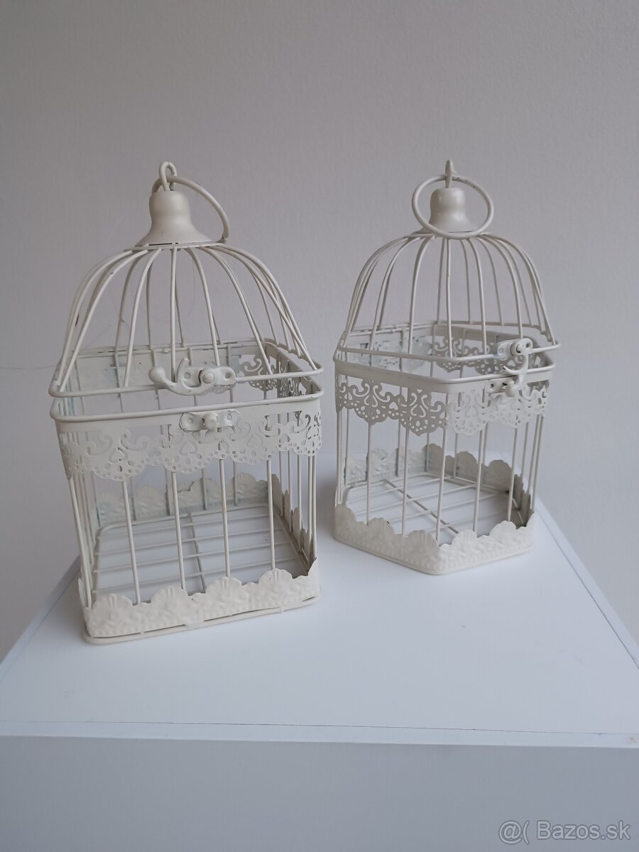 Vintage klietky - 5