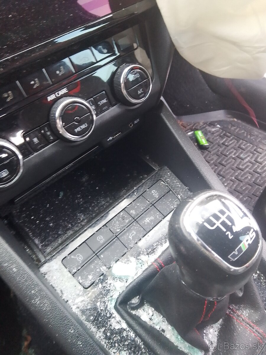 Škoda Octavia 3 rs - 5