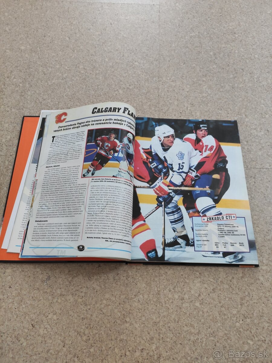 NHL Hokej - 5