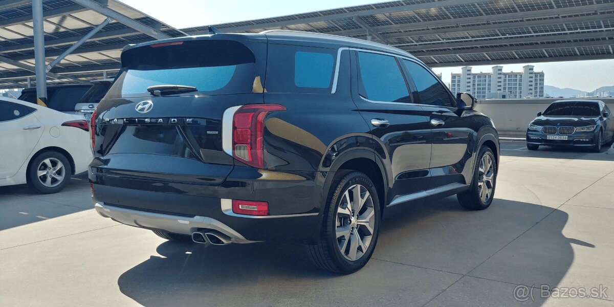 2020 HYUNDAI PALISADE PRESTIGE 2.2CRDi AWD - 5