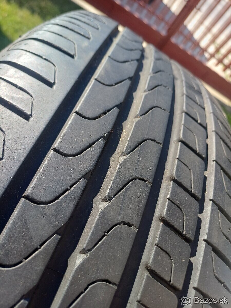 215/55 r17 letné pneumatiky, Pirelli - 5