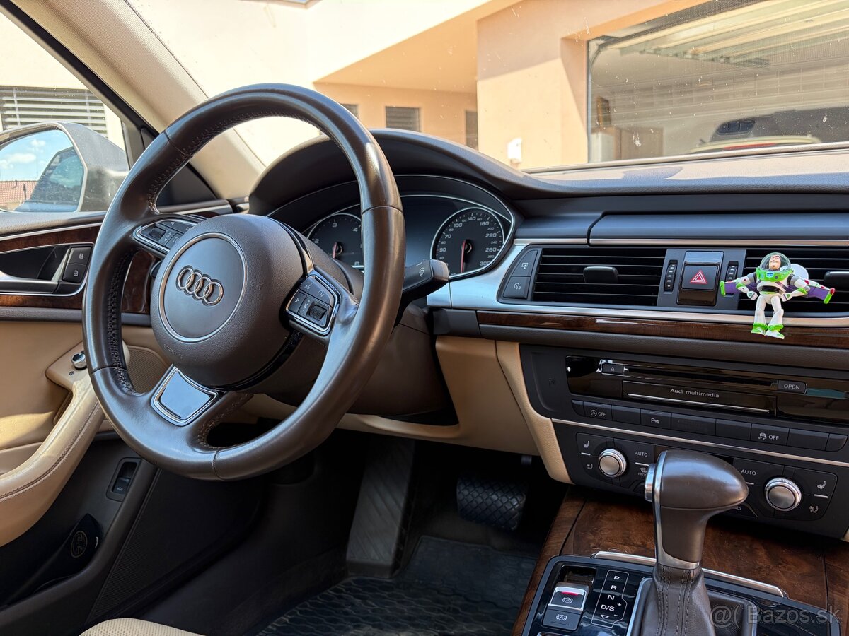 Audi A6 c7 3.0 TDI 180kw - 5