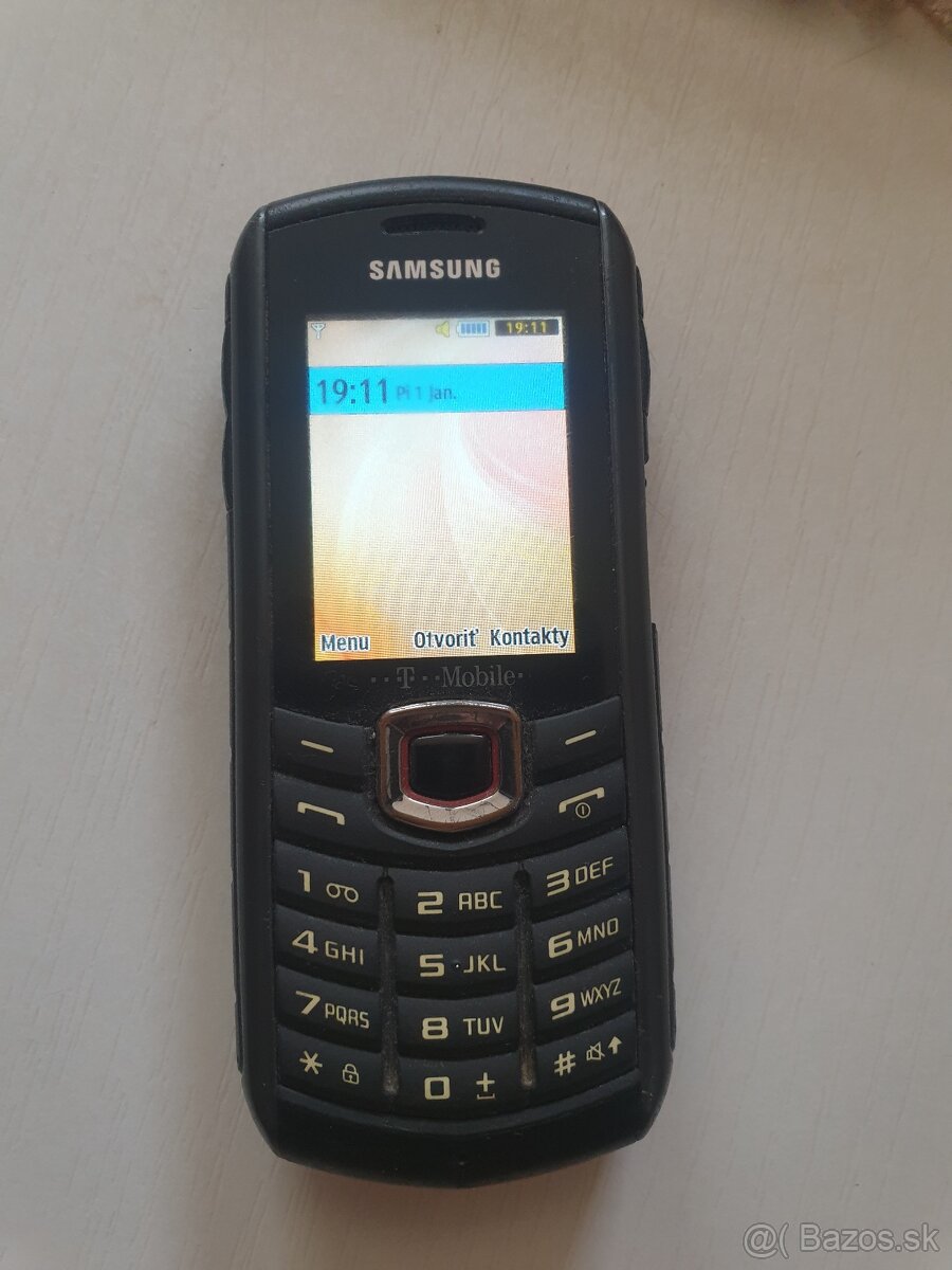 Samsung GT-B2710 - 5
