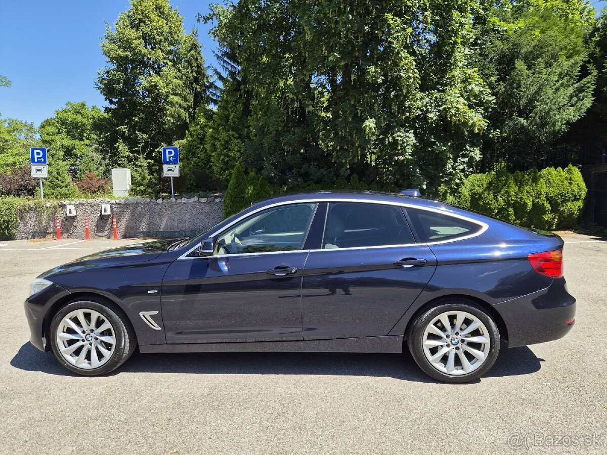 Bmw 320d GT xdrive - 5