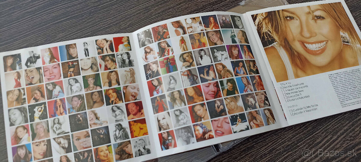 Thalia - Greatest Hits - 5