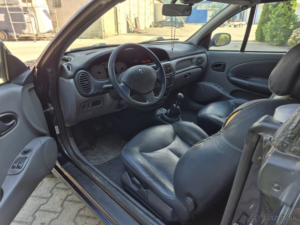 ⭐️ RENAULT MEGANE CABRIOLET LIFT 1,6 16V - 5