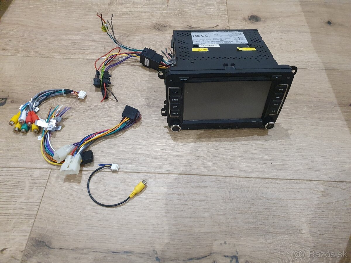 Autoradio 2 Din - 5