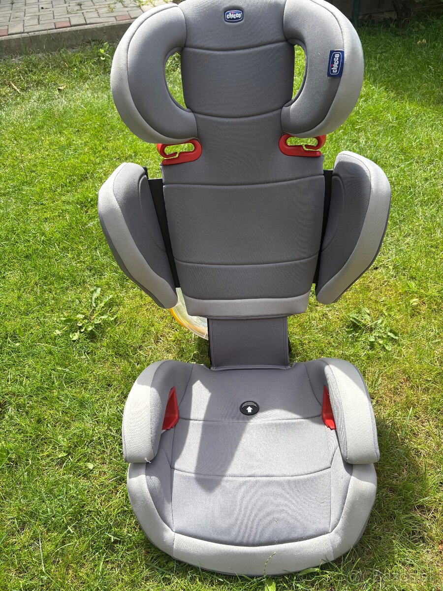 Autosedačka Chicco 15-36 kg - 5
