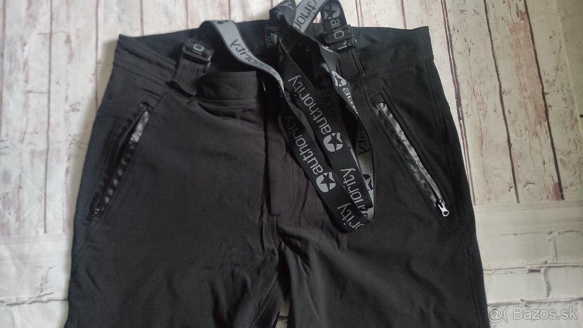 Pánske lyžiarske nohavice Authority Xxl - 5