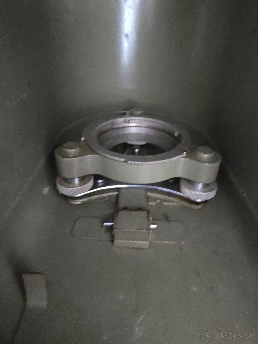 Stary ceskoslovensky teodolit ( Meopata ) 300e - 5