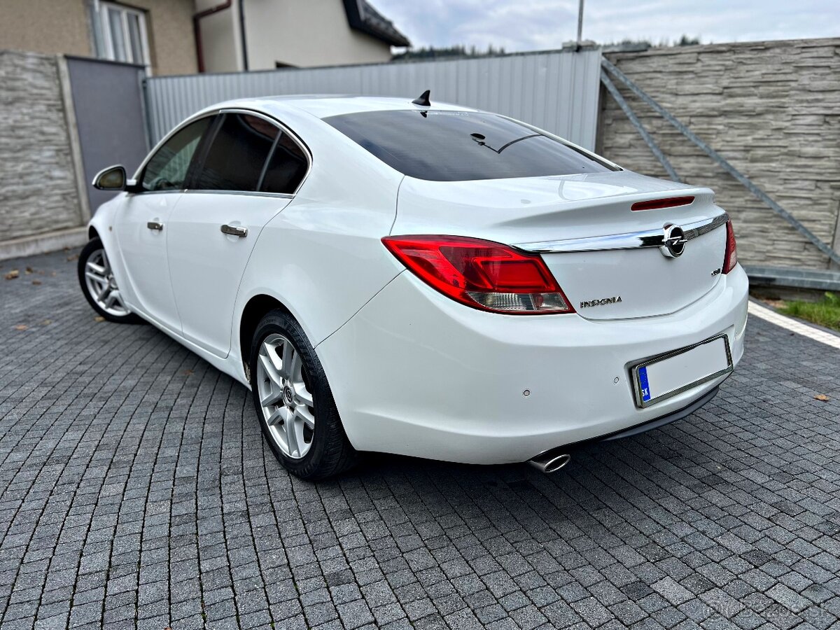 Opel Insignia 2.0 CDTI 160k Edition A/T - 5