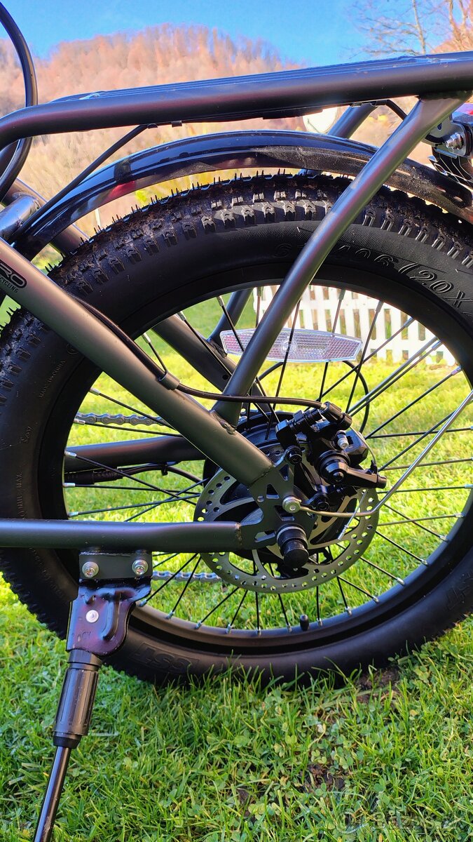 Skladací e bike - 5