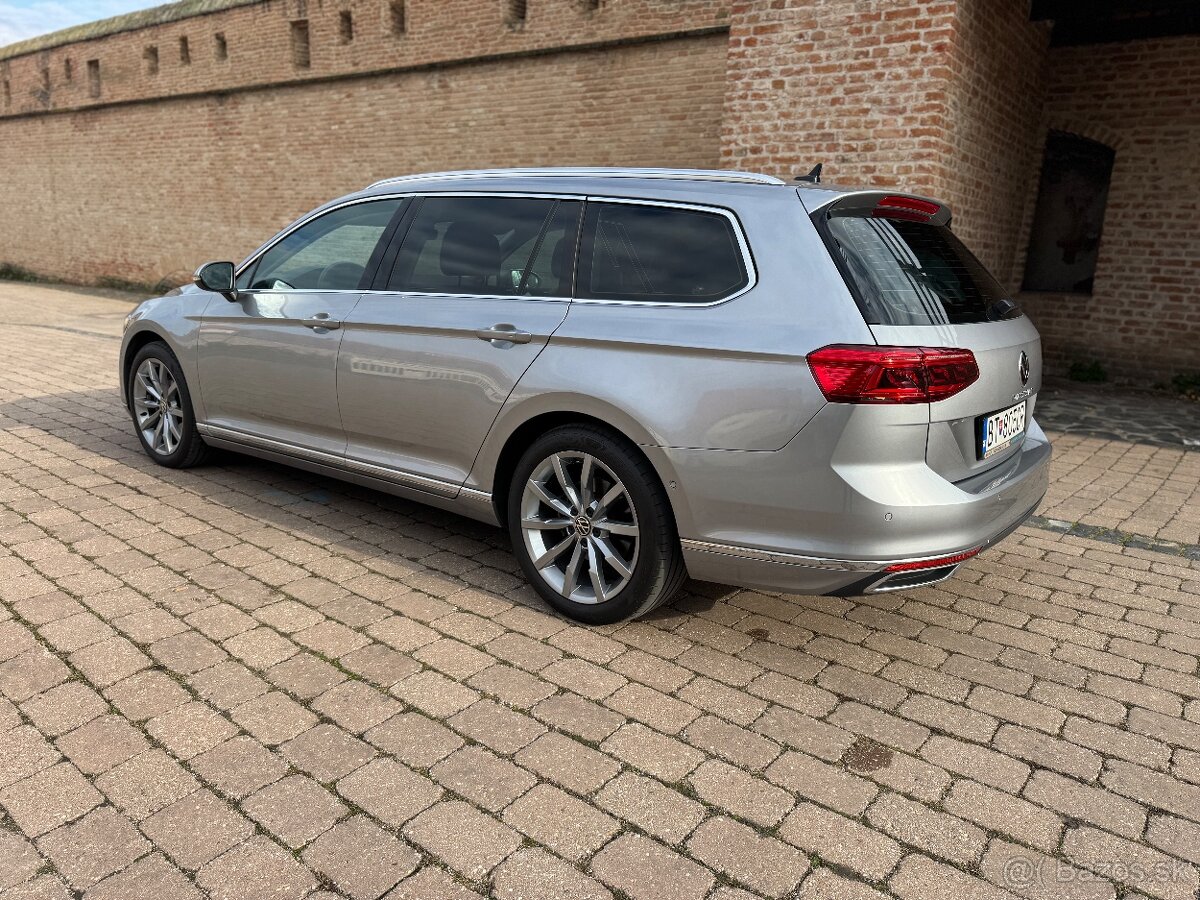 Volkswagen Passat Variant model 2021 - 5