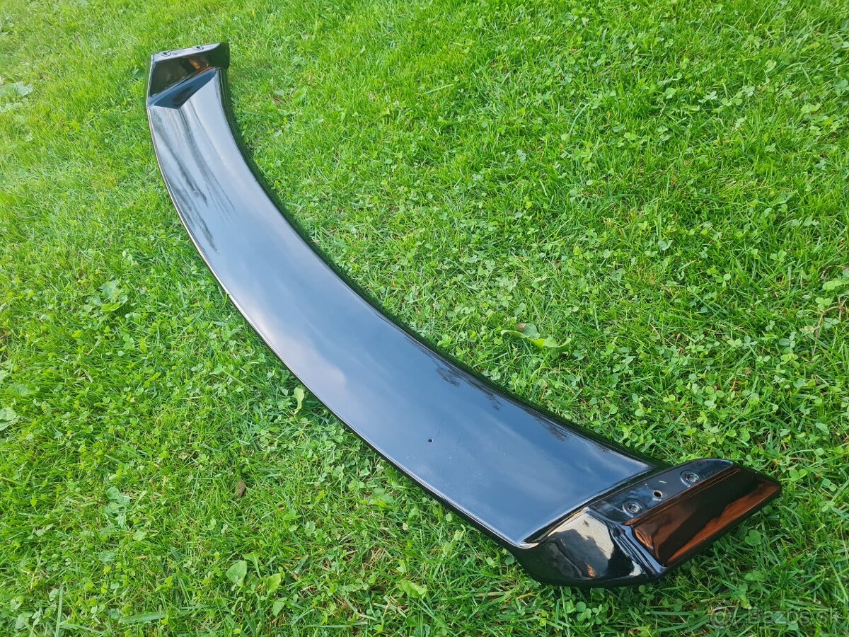 Spojler na zadný kufor pre ŠKODA OCTAVIA 2 sedan - 5