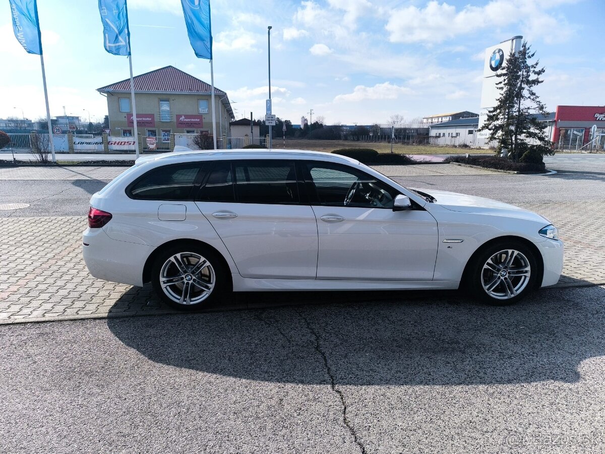 BMW 530d xDrive M-SPORT A/T, 63tis.km, 2015, Odpočet DPH - 5