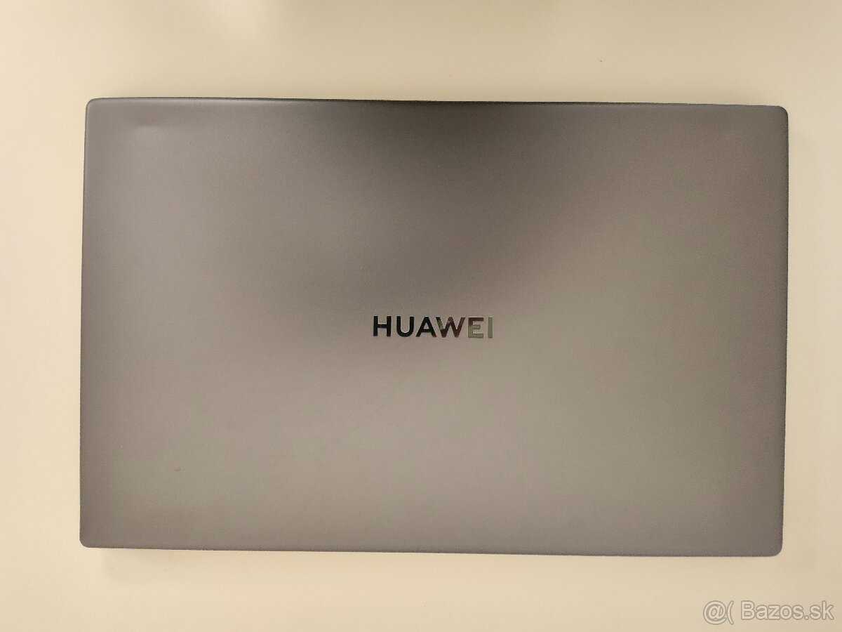 Huawei MateBook D15 – Ryzen 5 3500U, 8 GB RAM, 256 GB SSD - 5