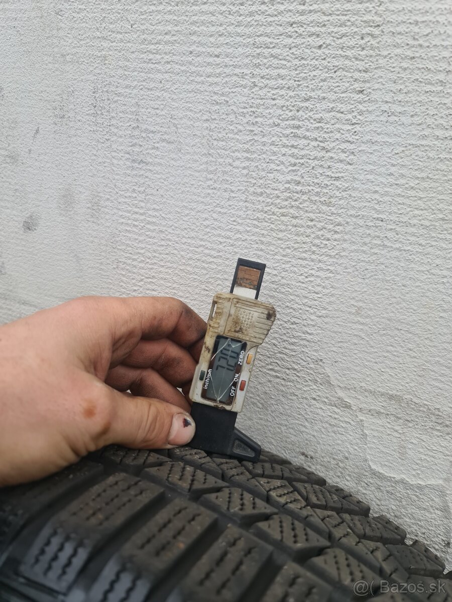 5X112 R18 M.B + ZIMNE PNEU 215/60 R18 - 5