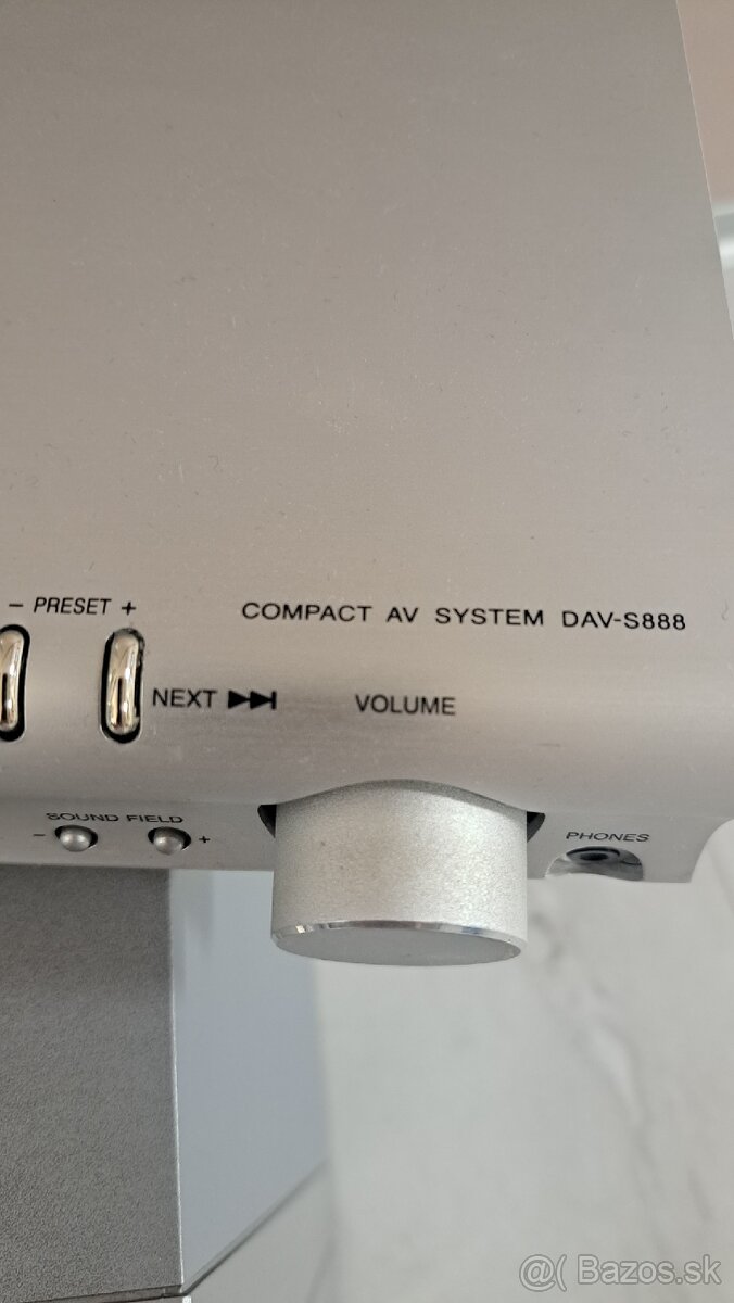 Domáce kino Sony - 5