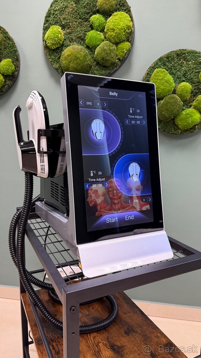 EMS – HIFEM zariadenie - 5