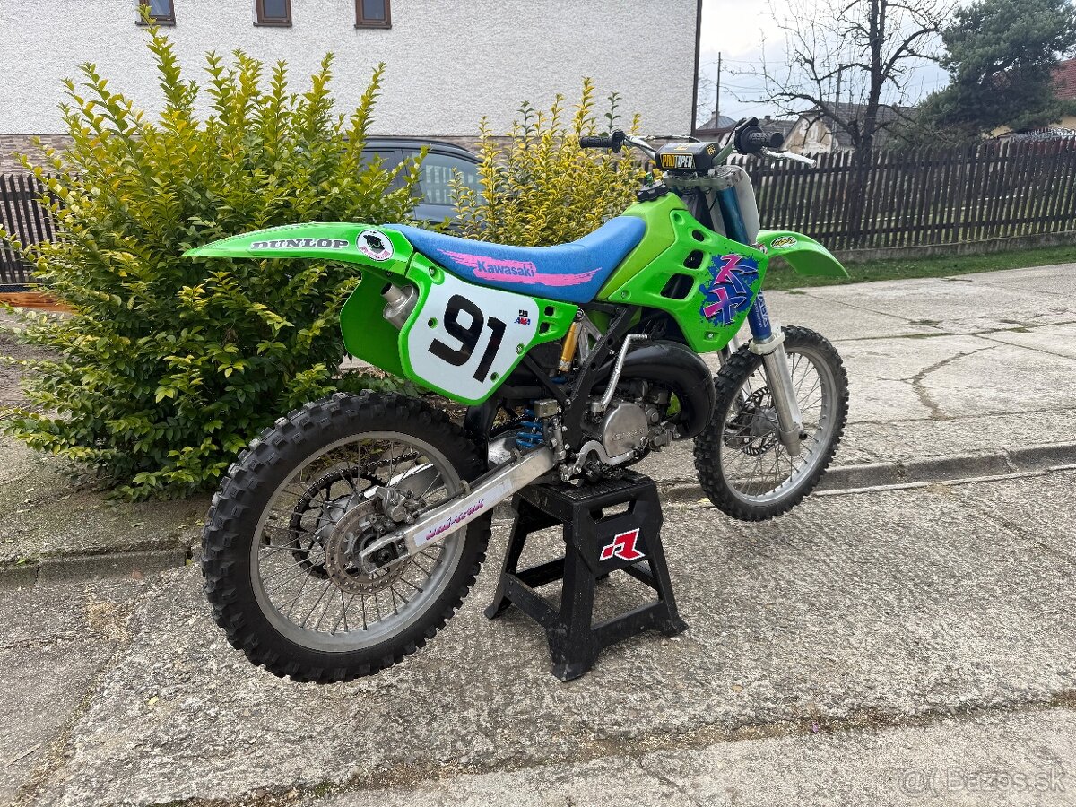 Kawasaki kx 250