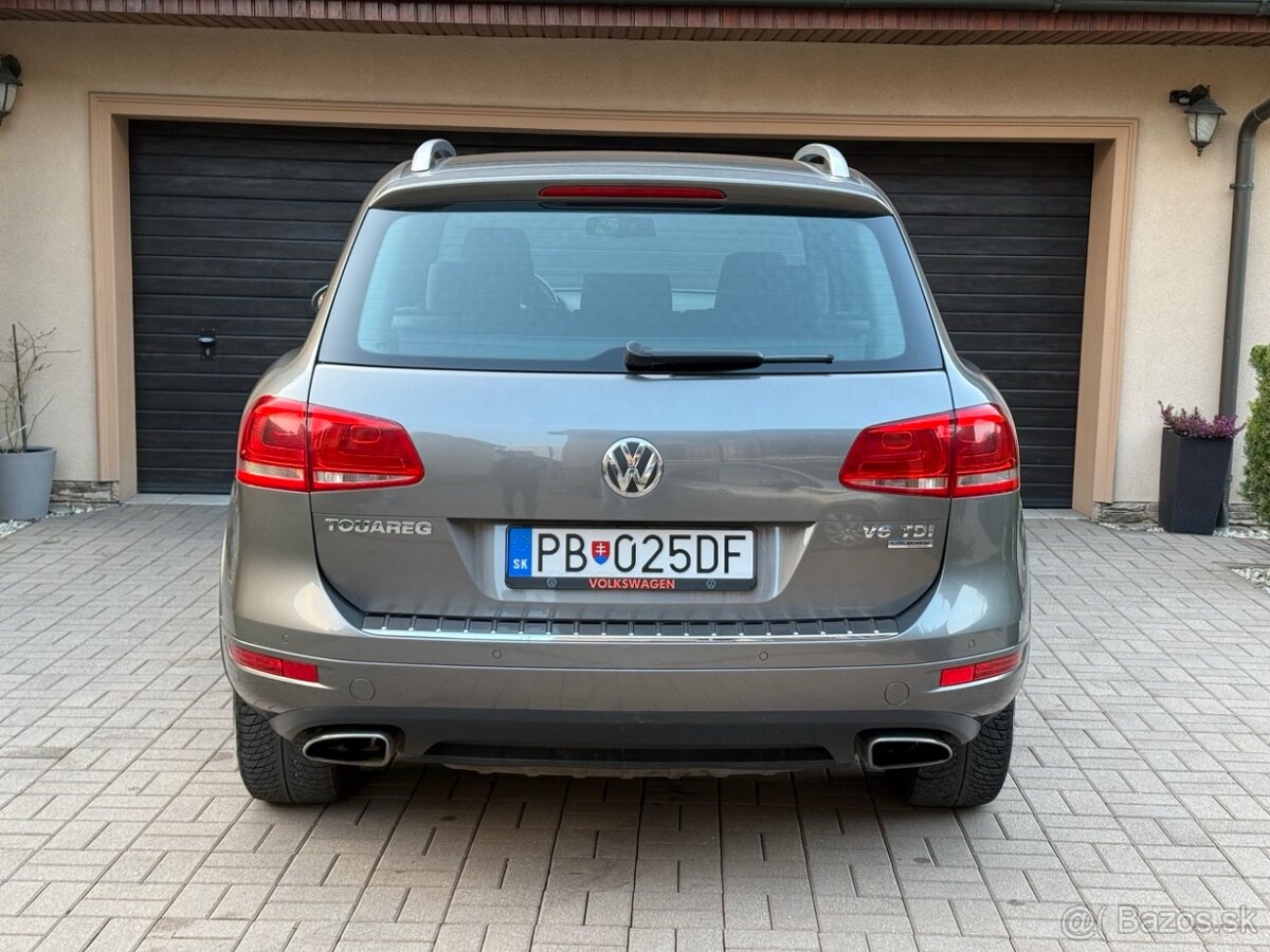 Volkswagen Touareg 3.0TDI 180kW - 5