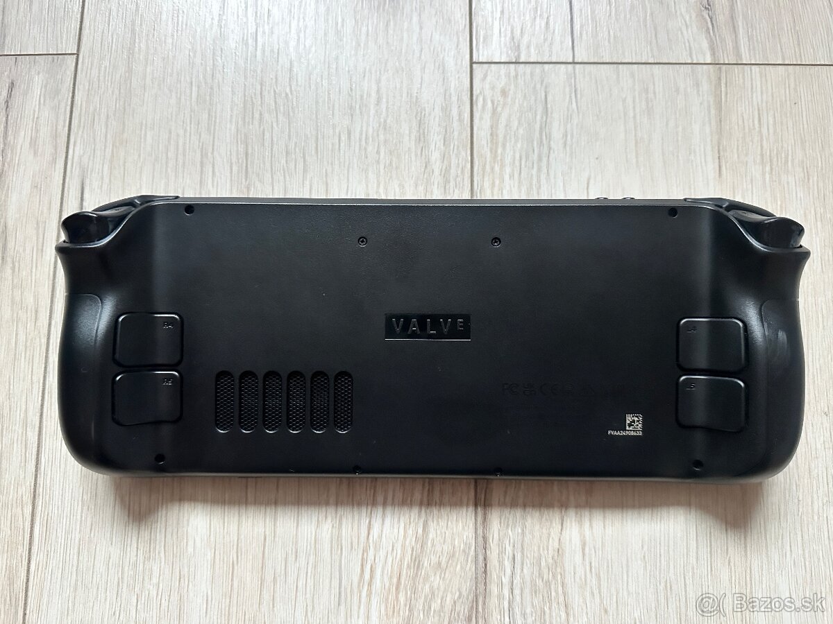 Predam steam deck 512 gb - 5