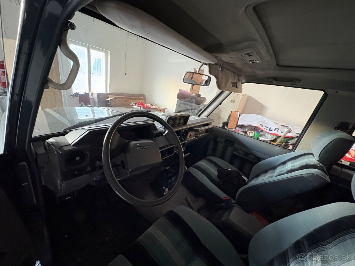 Land Cruiser LJ70 2.4 td - 5