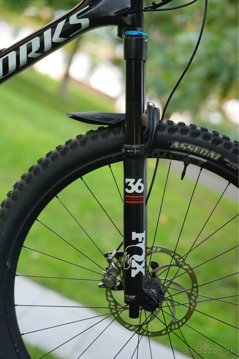S-WORKS Enduro (L, Fox 36 + Float X2 Factory, MT7 PRO) - 5