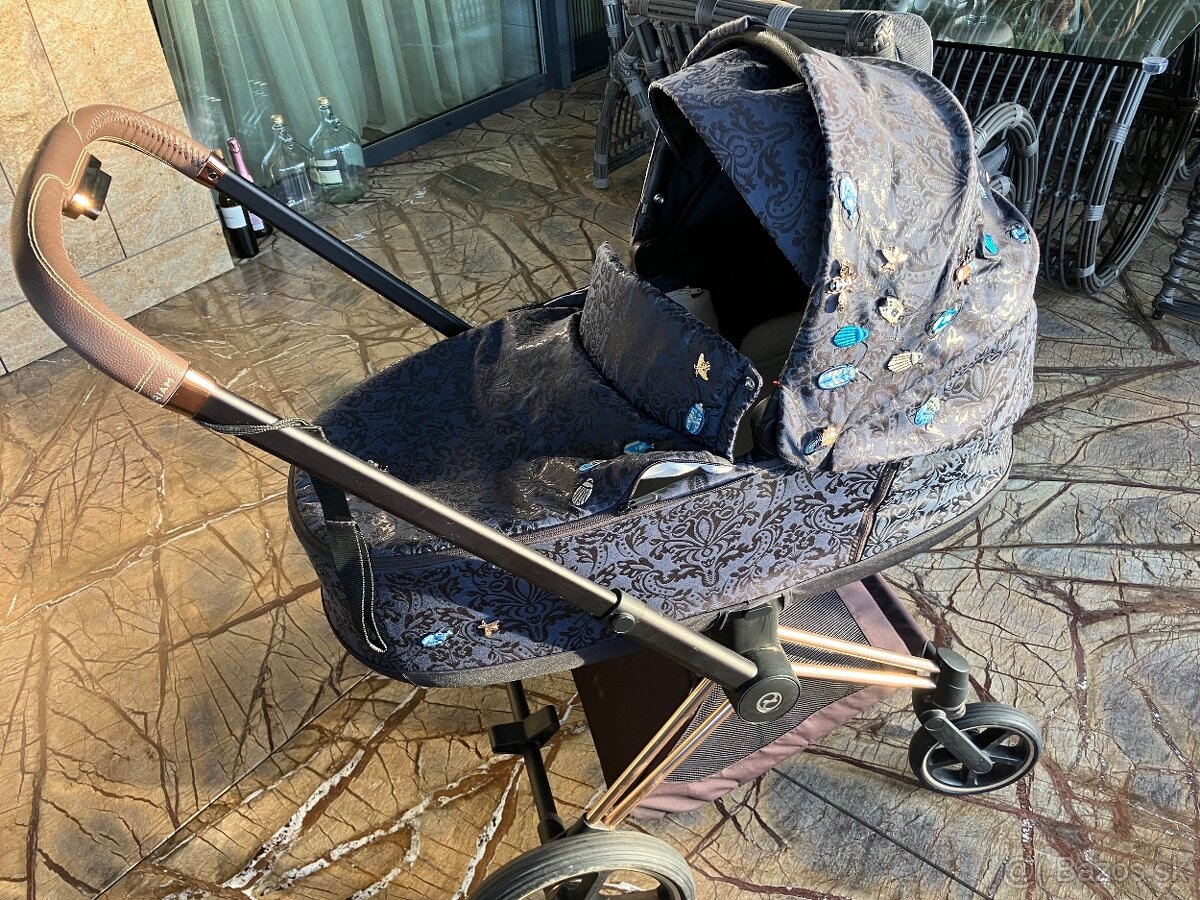 Cybex Platinum Jewels limitka 2021 - 5