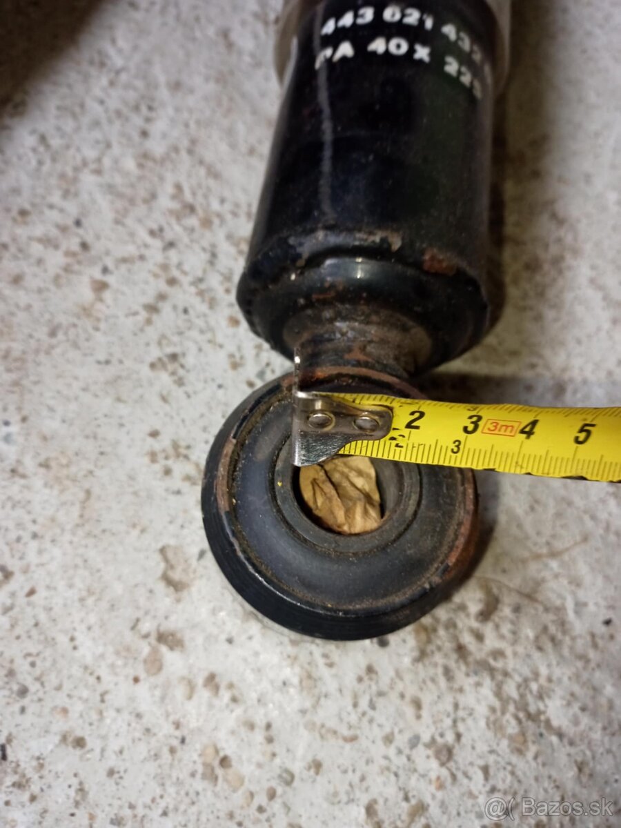 Nárazový tlmič pérovania 40x225 Avia - 5