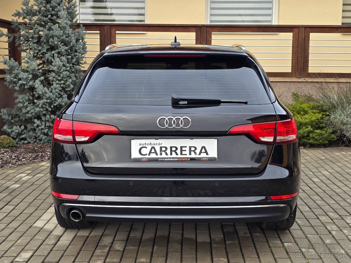 Audi A4 Avant 2.0 TDI Design S tronic - 5