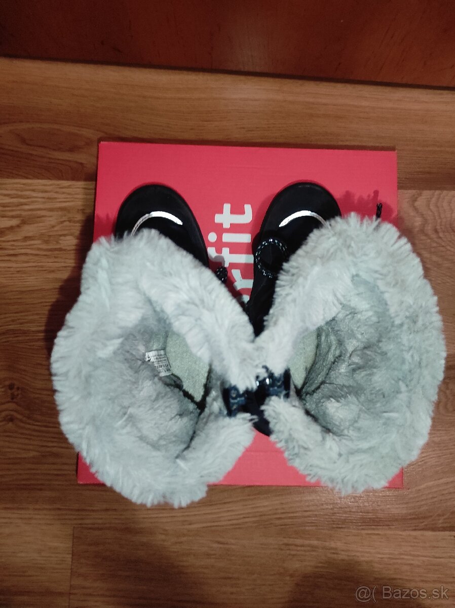 Zimné dievčenské topánky - 5