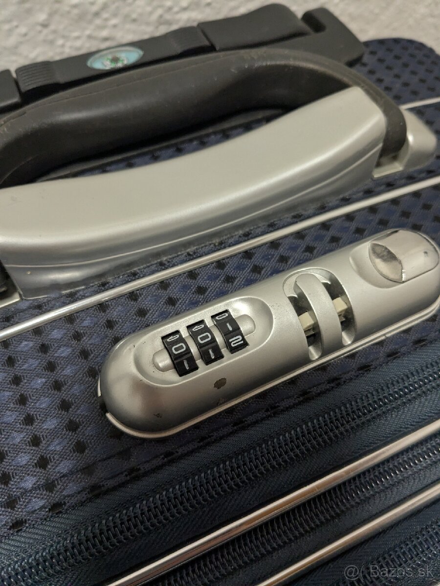 Cestovný kufor - 5